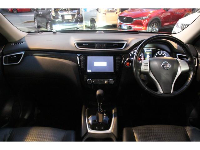 エクストレイル ２０ＸエクストリーマーＸエマージェンシーブレーキＰ　１オーナー／禁煙車／純正９インチ後席モニター／ルーフレール／ＬＥＤライト／４ＷＤ／ＭＧ　ＶＡＭＰＩＲＥ１６インチＡＷエマージェンシーブレーキ／レーンキープ／障害物センサー／純正８インチＳＤナビ／ＥＴＣ（6枚目）