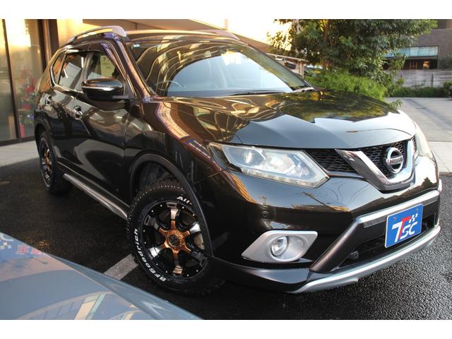 エクストレイル ２０ＸエクストリーマーＸエマージェンシーブレーキＰ　１オーナー／禁煙車／純正９インチ後席モニター／ルーフレール／ＬＥＤライト／４ＷＤ／ＭＧ　ＶＡＭＰＩＲＥ１６インチＡＷエマージェンシーブレーキ／レーンキープ／障害物センサー／純正８インチＳＤナビ／ＥＴＣ（20枚目）