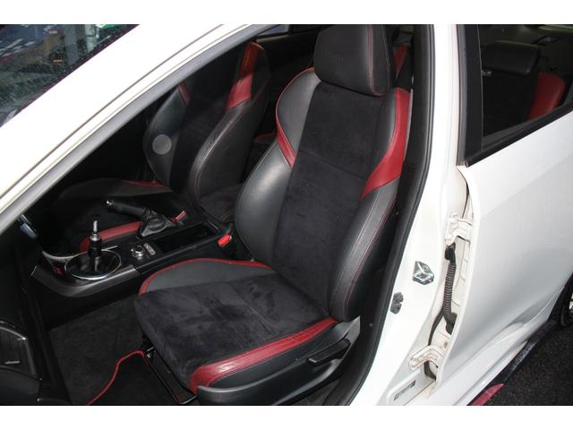 ＷＲＸ ＳＴＩ ＳＴＩ　タイプＳ　６ＭＴ／禁煙／ターボ／大型リアスポイラー／パワーシート／ハーフレザー／ＢＩＬＳＴＥＩＮ製ダンパー／ＢＲＥＭＢＯ製キャリパー／４ＷＤ／センターデフロック／ＬＥＤヘッドライト／純正１８インチアルミホイール（52枚目）