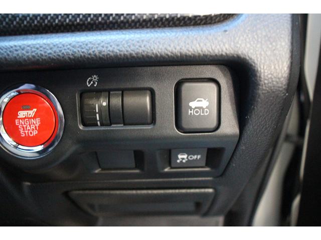 ＷＲＸ ＳＴＩ ＳＴＩ　タイプＳ　６ＭＴ／禁煙／ターボ／大型リアスポイラー／パワーシート／ハーフレザー／ＢＩＬＳＴＥＩＮ製ダンパー／ＢＲＥＭＢＯ製キャリパー／４ＷＤ／センターデフロック／ＬＥＤヘッドライト／純正１８インチアルミホイール（58枚目）