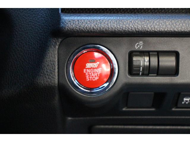 ＷＲＸ ＳＴＩ ＳＴＩ　タイプＳ　６ＭＴ／禁煙／ターボ／大型リアスポイラー／パワーシート／ハーフレザー／ＢＩＬＳＴＥＩＮ製ダンパー／ＢＲＥＭＢＯ製キャリパー／４ＷＤ／センターデフロック／ＬＥＤヘッドライト／純正１８インチアルミホイール（59枚目）