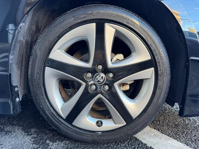 プリウス Ｓツーリングセレクション　ＩＣＯＮＩＣモデリスタフルエアロ／禁煙車／純正９インチＳＤナビ／バックカメラ／衝突軽減ブレーキ／レーンキープアシスト／レーダークルーズコントロール／オートハイビーム／前席シートヒーター／合皮革シート（37枚目）