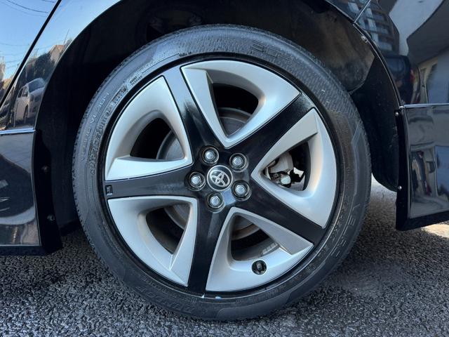 プリウス Ｓツーリングセレクション　ＩＣＯＮＩＣモデリスタフルエアロ／禁煙車／純正９インチＳＤナビ／バックカメラ／衝突軽減ブレーキ／レーンキープアシスト／レーダークルーズコントロール／オートハイビーム／前席シートヒーター／合皮革シート（39枚目）