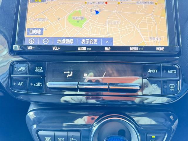 プリウス Ｓツーリングセレクション　ＩＣＯＮＩＣモデリスタフルエアロ／禁煙車／純正９インチＳＤナビ／バックカメラ／衝突軽減ブレーキ／レーンキープアシスト／レーダークルーズコントロール／オートハイビーム／前席シートヒーター／合皮革シート（71枚目）