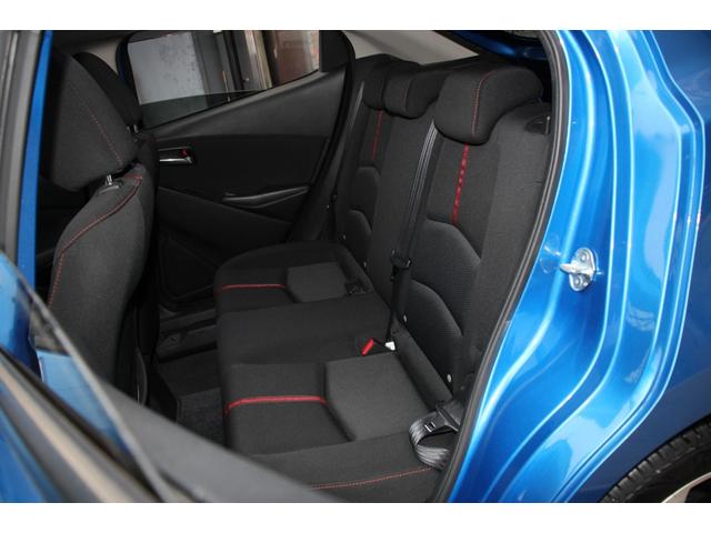 デミオ ＸＤツーリング　禁煙／６ＭＴ／ターボ車／フロントエアロ／サイドエアロ／ＣＤ＆ＤＶＤ／衝突軽減ブレーキ／クリアランスソナー／オートクルーズ／純正ＳＤナビ／バックカメラ／Ｂｌｕｅｔｏｏｔｈ接続／純正１６インチＡＷ／ＥＴＣ（55枚目）