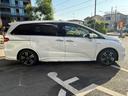 ハイブリッドアブソルート・ホンダセンシングＥＸパック　７人乗／禁煙車／後席モニター／全周囲カメラ／両側電動スライド／純正ナビ／レーダークルーズ／ＵＳＢ入力／衝突軽減／ＤＶＤ＆ＣＤ再生／ブラインドスポット／Ｂｌｕｅｔｏｏｔｈ接続／オットマン／ＥＴＣ（31枚目）