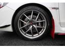 ＳＴＩ　タイプＳ　６ＭＴ／禁煙／ターボ／大型リアスポイラー／パワーシート／ハーフレザー／ＢＩＬＳＴＥＩＮ製ダンパー／ＢＲＥＭＢＯ製キャリパー／４ＷＤ／センターデフロック／ＬＥＤヘッドライト／純正１８インチアルミホイール（32枚目）