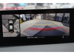 〇全周囲カメラ￥７８，９８２‐【後退時全体を見渡せるオプション機能です。安心安全な駐車を実現します。】 6