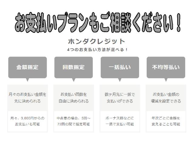 Ｌホンダセンシング　認定中古車純正スタンダードナビＥＴＣシートヒーターサイドエアバッグ　前後踏み間違い防止　アイドリングストップ車　シートヒーター付　横滑防止装置　盗難防止　Ｆセグ　バックソナー　バックカメラ　ＤＶＤ視聴(47枚目)