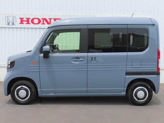Ｎ－ＶＡＮ＋スタイル ファン・ターボ　認定中古車　純正ナビ　ＥＴＣ　前後ドライブレコーダー　バックカメラ　クルーズコントロール　イモビライザー　アイドリングストップ　スマートキー　フロアマット　ＣＤ再生　ＵＳＢ接続　Ｂｌｕｅｔｏｏｔｈ対応（46枚目）