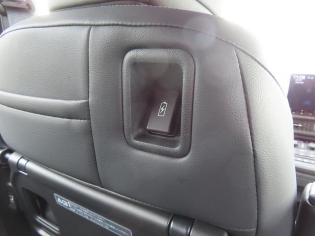 ステップワゴン ｅ：ＨＥＶスパーダ　認定中古車　両側パワースライドドア　シートヒーター　電子制御パーキングブレーキ　ブラインドスポットモニター　ホンダコネクト対応ナビ　全周囲カメラ　フルセグ　ＣＤ／ＤＶＤ再生　ＵＳＢ　Ｂｌｕｅｔｏｏｔｈ（18枚目）