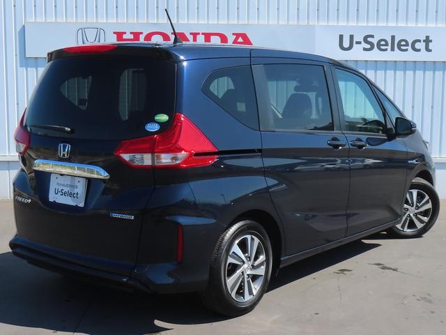 フリード＋ハイブリッド ハイブリッドＧ・ホンダセンシング　認定中古車　両側パワースライドドア　純正ナビ　バックカメラ　ＥＴＣ　前後ドライブレコーダー　クルーズコントロール　イモビライザー　ホンダセンシング　ＡＢＳ　ＶＳＡ　フルセグ　ＣＤ／ＤＶＤ再生　ＭＳ（65枚目）