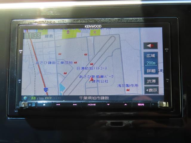 ステップワゴンスパーダ スパーダ 認定中古車 両側パワースライドドア 社外ナビ ETC バックカメラ クルーズコントロール イモビライザー アイドリングストップ ABS フルセグ CD/DVD再生 MS USB接続 Bluetooth(7枚目)