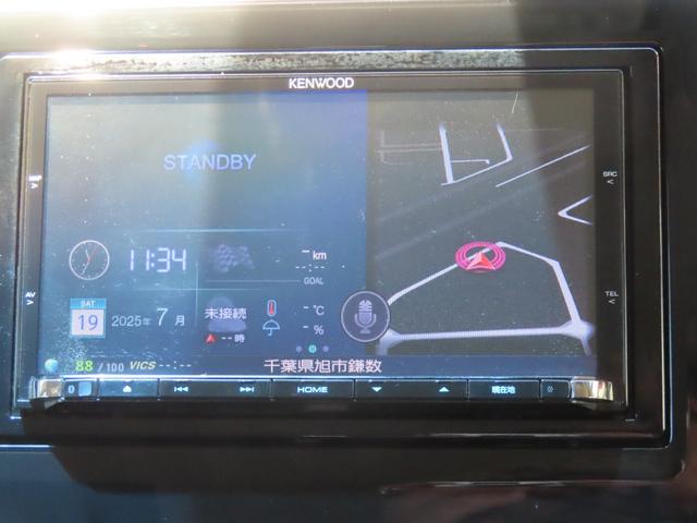 ステップワゴンスパーダ スパーダ 認定中古車 両側パワースライドドア 社外ナビ ETC バックカメラ クルーズコントロール イモビライザー アイドリングストップ ABS フルセグ CD/DVD再生 MS USB接続 Bluetooth(8枚目)