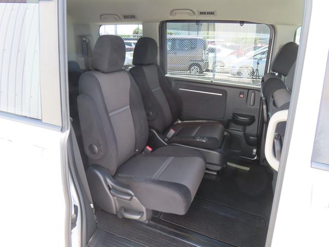 ステップワゴンスパーダ スパーダ 認定中古車 両側パワースライドドア 社外ナビ ETC バックカメラ クルーズコントロール イモビライザー アイドリングストップ ABS フルセグ CD/DVD再生 MS USB接続 Bluetooth(15枚目)