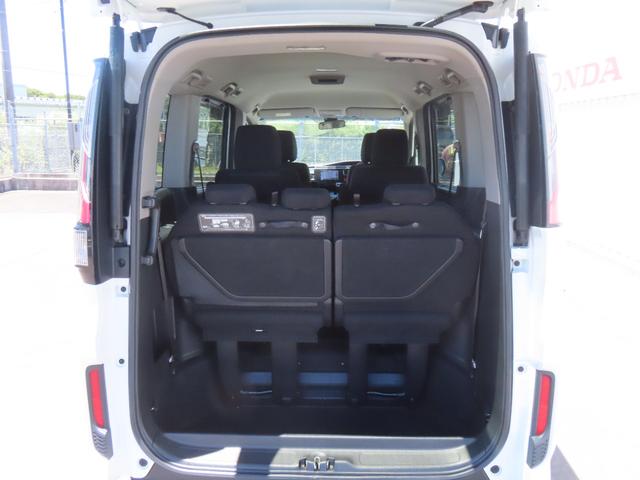 ステップワゴンスパーダ スパーダ 認定中古車 両側パワースライドドア 社外ナビ ETC バックカメラ クルーズコントロール イモビライザー アイドリングストップ ABS フルセグ CD/DVD再生 MS USB接続 Bluetooth(24枚目)