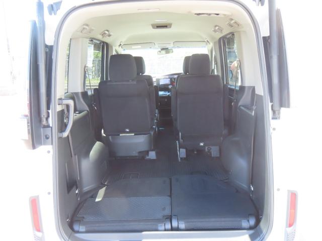 ステップワゴンスパーダ スパーダ 認定中古車 両側パワースライドドア 社外ナビ ETC バックカメラ クルーズコントロール イモビライザー アイドリングストップ ABS フルセグ CD/DVD再生 MS USB接続 Bluetooth(25枚目)