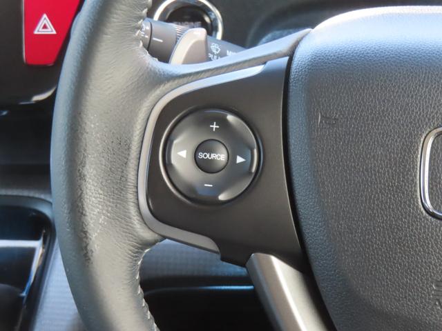 ステップワゴンスパーダ スパーダ 認定中古車 両側パワースライドドア 社外ナビ ETC バックカメラ クルーズコントロール イモビライザー アイドリングストップ ABS フルセグ CD/DVD再生 MS USB接続 Bluetooth(28枚目)