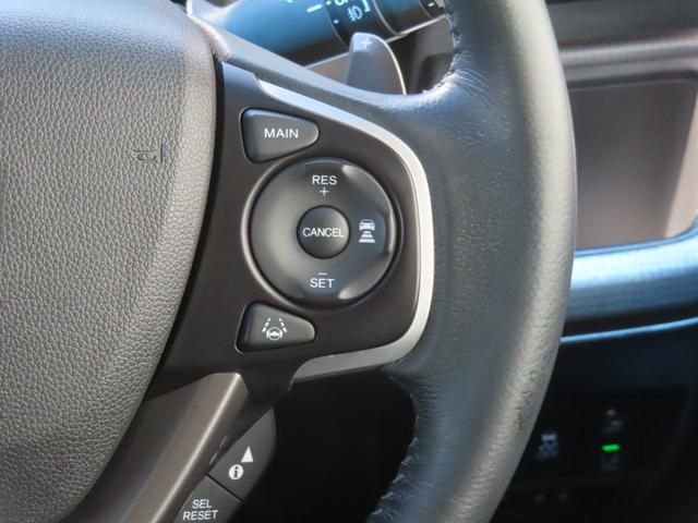 ステップワゴンスパーダ スパーダ 認定中古車 両側パワースライドドア 社外ナビ ETC バックカメラ クルーズコントロール イモビライザー アイドリングストップ ABS フルセグ CD/DVD再生 MS USB接続 Bluetooth(29枚目)