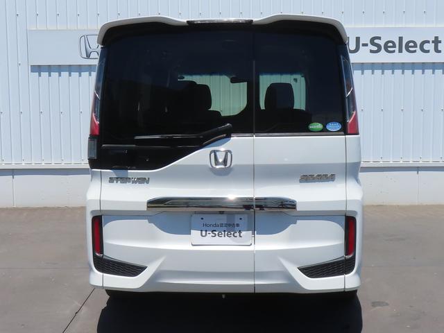 ステップワゴンスパーダ スパーダ 認定中古車 両側パワースライドドア 社外ナビ ETC バックカメラ クルーズコントロール イモビライザー アイドリングストップ ABS フルセグ CD/DVD再生 MS USB接続 Bluetooth(68枚目)