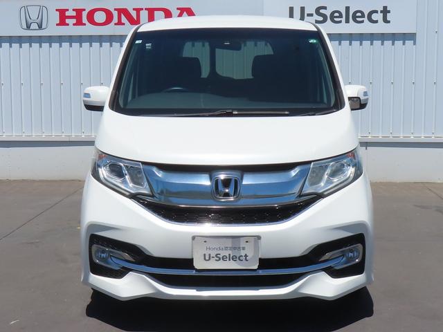 ステップワゴンスパーダ スパーダ 認定中古車 両側パワースライドドア 社外ナビ ETC バックカメラ クルーズコントロール イモビライザー アイドリングストップ ABS フルセグ CD/DVD再生 MS USB接続 Bluetooth(72枚目)