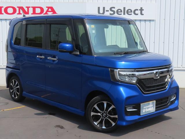 Ｎ－ＢＯＸカスタム Ｇ・Ｌホンダセンシング　認定中古車　片側パワースライドドア　シートヒーター　純正ナビ　バックカメラ　ＥＴＣ　前後ドライブレコーダー　クルーズコントロール　イモビライザー　フルセグ　ＣＤ／ＤＶＤ　ＵＳＢ　Ｂｌｕｅｏｔｏｏｔｈ（68枚目）