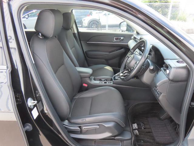 ヴェゼル ｅ：ＨＥＶＺ　認定中古車　電子制御パーキングブレーキ　ブラインドスポットモニター　ホンダコネクト対応ナビ　シートヒーター　バックカメラ　ＥＴＣ　クルーズコントロール　イモビライザー　純正アルミホイール　フルセグ（15枚目）