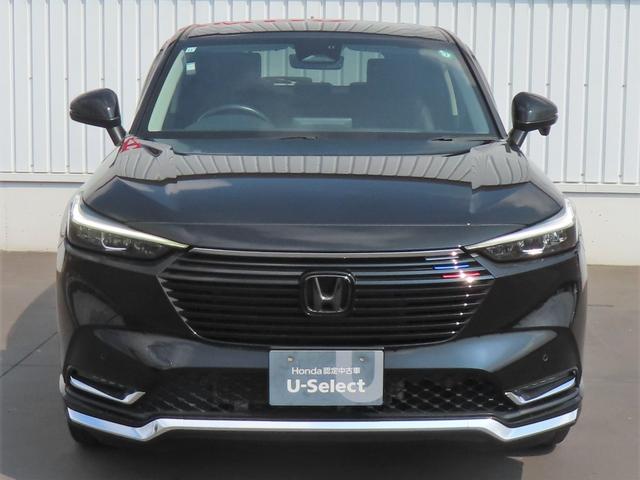 ヴェゼル ｅ：ＨＥＶＺ　認定中古車　電子制御パーキングブレーキ　ブラインドスポットモニター　ホンダコネクト対応ナビ　シートヒーター　バックカメラ　ＥＴＣ　クルーズコントロール　イモビライザー　純正アルミホイール　フルセグ（64枚目）