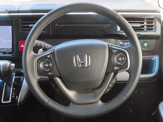 ステップワゴンスパーダ スパーダホンダセンシング　認定中古車　両側パワースライドドア　クルーズコントロール　純正ナビ　ナビ連動型ドライブレコーダー　バックカメラ　ＥＴＣ　イモビライザー　フルセグ　ＣＤ／ＤＶＤ再生　ＵＳＢ接続　Ｂｌｕｅｔｏｏｔｈ対応（29枚目）