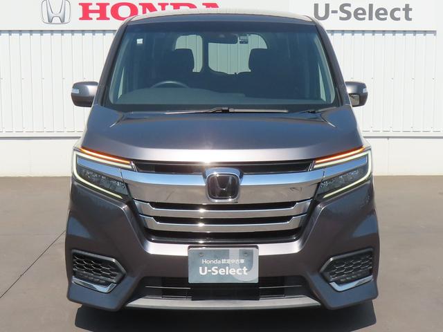 ステップワゴンスパーダ スパーダホンダセンシング　認定中古車　両側パワースライドドア　クルーズコントロール　純正ナビ　ナビ連動型ドライブレコーダー　バックカメラ　ＥＴＣ　イモビライザー　フルセグ　ＣＤ／ＤＶＤ再生　ＵＳＢ接続　Ｂｌｕｅｔｏｏｔｈ対応（77枚目）