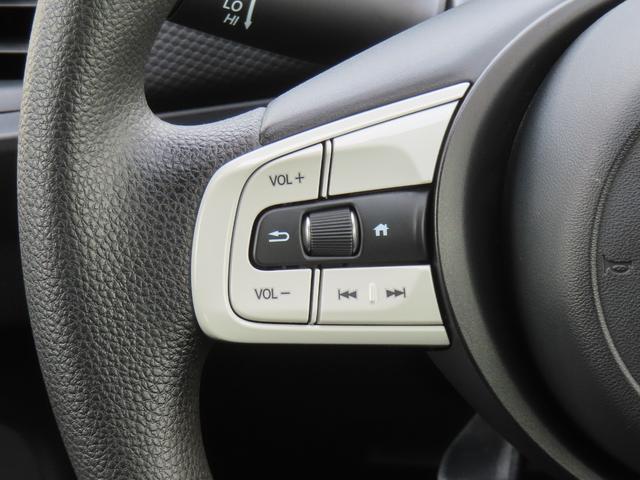 フィット ベーシック　認定中古車　電子制御パーキングブレーキ　クルーズコントロール　バックカメラ　純正ナビ　ＥＴＣ　イモビライザー　ホンダセンシング　障害物センサー　フルセグ　ＣＤ／ＤＶＤ再生　ＵＳＢ　Ｂｌｕｅｔｏｏｔｈ（21枚目）