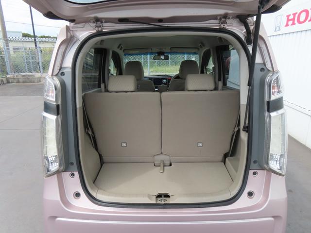 Ｎ－ＷＧＮ Ｇ・ターボパッケージ　認定中古車　ＣＤチューナー　スマートキー　アイドリングストップ　ＡＢＳ　ＶＳＡ　イモビライザー　純正アルミホイール　フロアマット付き　ＨＩＤ　ＣＤ再生　ＵＳＢ接続（17枚目）