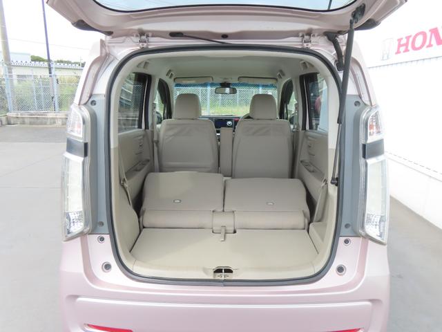 Ｎ－ＷＧＮ Ｇ・ターボパッケージ　認定中古車　ＣＤチューナー　スマートキー　アイドリングストップ　ＡＢＳ　ＶＳＡ　イモビライザー　純正アルミホイール　フロアマット付き　ＨＩＤ　ＣＤ再生　ＵＳＢ接続（18枚目）