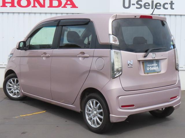 Ｎ－ＷＧＮ Ｇ・ターボパッケージ　認定中古車　ＣＤチューナー　スマートキー　アイドリングストップ　ＡＢＳ　ＶＳＡ　イモビライザー　純正アルミホイール　フロアマット付き　ＨＩＤ　ＣＤ再生　ＵＳＢ接続（48枚目）