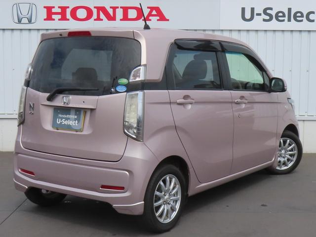 Ｎ－ＷＧＮ Ｇ・ターボパッケージ　認定中古車　ＣＤチューナー　スマートキー　アイドリングストップ　ＡＢＳ　ＶＳＡ　イモビライザー　純正アルミホイール　フロアマット付き　ＨＩＤ　ＣＤ再生　ＵＳＢ接続（50枚目）