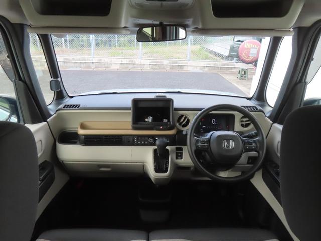 Ｎ－ＢＯＸ ファッションスタイル　認定中古車　電子制御パーキングブレーキ　片側パワースライドドア　クルーズコントロール　イモビライザー　ホンダセンシング　アイドリングストップ　スマートキー　サイドエアバッグ　ＡＢＳ　ＶＳＡ（9枚目）