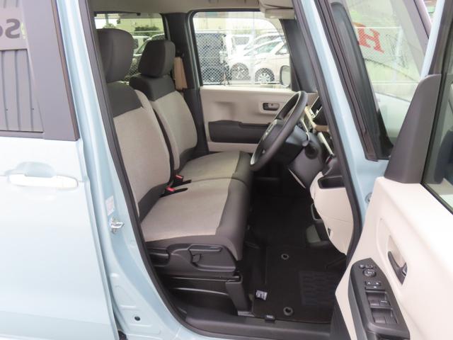 Ｎ－ＢＯＸ ファッションスタイル　認定中古車　電子制御パーキングブレーキ　片側パワースライドドア　クルーズコントロール　イモビライザー　ホンダセンシング　アイドリングストップ　スマートキー　サイドエアバッグ　ＡＢＳ　ＶＳＡ（10枚目）
