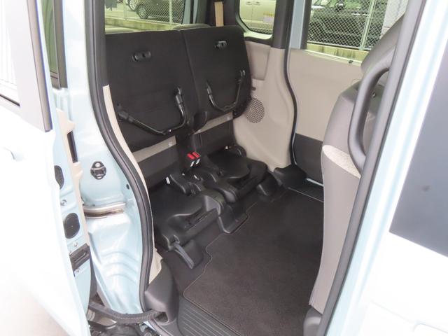 Ｎ－ＢＯＸ ファッションスタイル　認定中古車　電子制御パーキングブレーキ　片側パワースライドドア　クルーズコントロール　イモビライザー　ホンダセンシング　アイドリングストップ　スマートキー　サイドエアバッグ　ＡＢＳ　ＶＳＡ（14枚目）