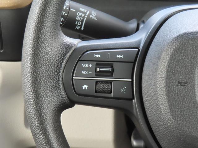 Ｎ－ＢＯＸ ファッションスタイル　認定中古車　電子制御パーキングブレーキ　片側パワースライドドア　クルーズコントロール　イモビライザー　ホンダセンシング　アイドリングストップ　スマートキー　サイドエアバッグ　ＡＢＳ　ＶＳＡ（21枚目）