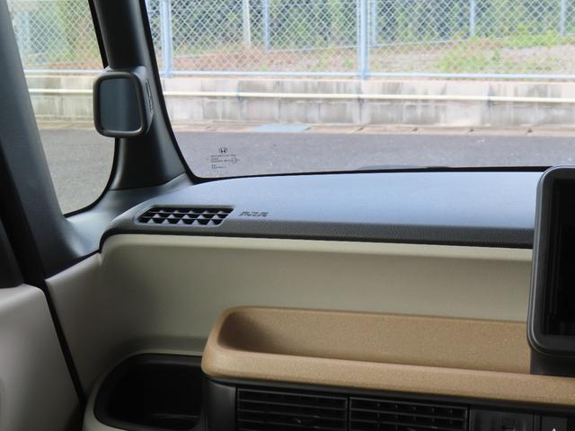 Ｎ－ＢＯＸ ファッションスタイル　認定中古車　電子制御パーキングブレーキ　片側パワースライドドア　クルーズコントロール　イモビライザー　ホンダセンシング　アイドリングストップ　スマートキー　サイドエアバッグ　ＡＢＳ　ＶＳＡ（36枚目）