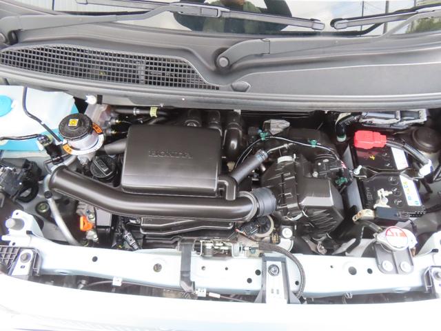 Ｎ－ＢＯＸ ファッションスタイル　認定中古車　電子制御パーキングブレーキ　片側パワースライドドア　クルーズコントロール　イモビライザー　ホンダセンシング　アイドリングストップ　スマートキー　サイドエアバッグ　ＡＢＳ　ＶＳＡ（52枚目）