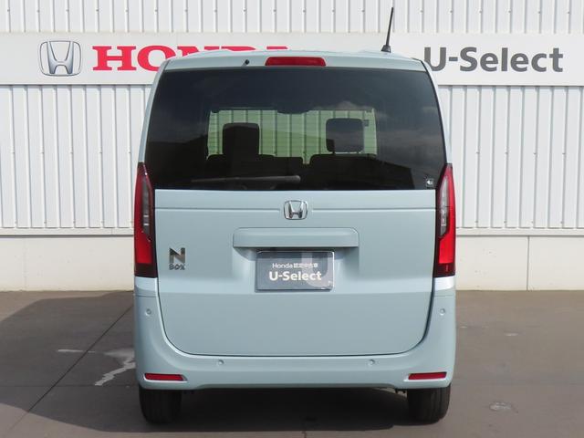 Ｎ－ＢＯＸ ファッションスタイル　認定中古車　電子制御パーキングブレーキ　片側パワースライドドア　クルーズコントロール　イモビライザー　ホンダセンシング　アイドリングストップ　スマートキー　サイドエアバッグ　ＡＢＳ　ＶＳＡ（55枚目）