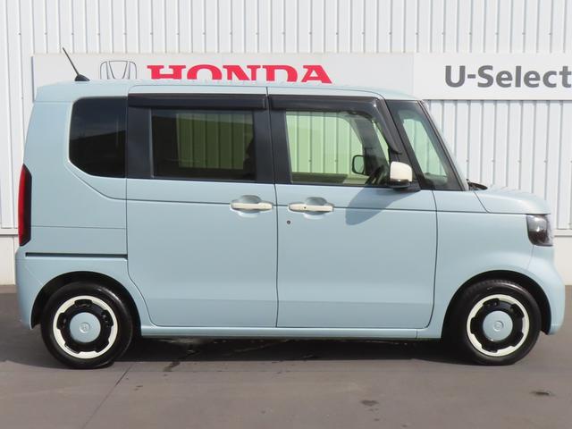 Ｎ－ＢＯＸ ファッションスタイル　認定中古車　電子制御パーキングブレーキ　片側パワースライドドア　クルーズコントロール　イモビライザー　ホンダセンシング　アイドリングストップ　スマートキー　サイドエアバッグ　ＡＢＳ　ＶＳＡ（57枚目）