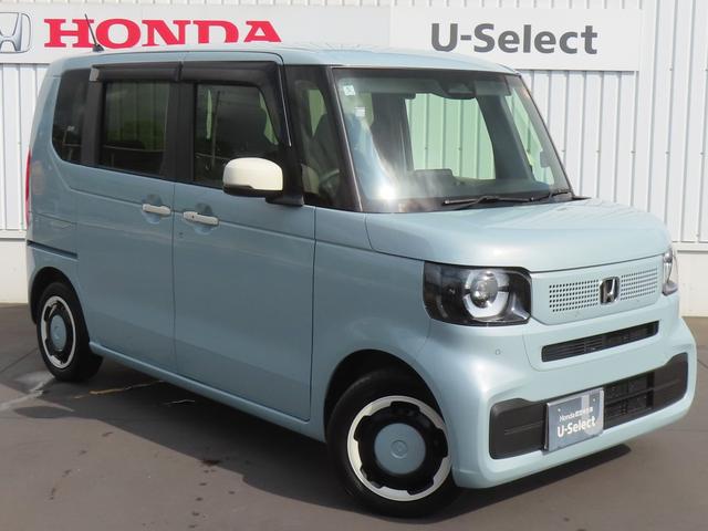 Ｎ－ＢＯＸ ファッションスタイル　認定中古車　電子制御パーキングブレーキ　片側パワースライドドア　クルーズコントロール　イモビライザー　ホンダセンシング　アイドリングストップ　スマートキー　サイドエアバッグ　ＡＢＳ　ＶＳＡ（58枚目）