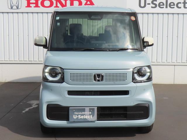 Ｎ－ＢＯＸ ファッションスタイル　認定中古車　電子制御パーキングブレーキ　片側パワースライドドア　クルーズコントロール　イモビライザー　ホンダセンシング　アイドリングストップ　スマートキー　サイドエアバッグ　ＡＢＳ　ＶＳＡ（59枚目）