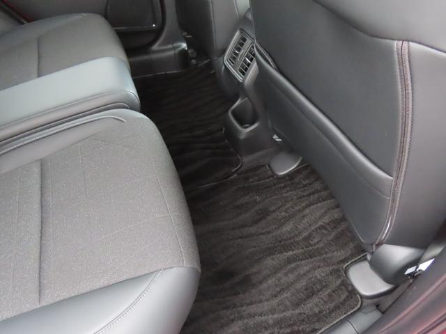 ヴェゼル e:HEVZ 認定中古車 電子制御パーキングブレーキ ブラインドスポットモニター ホンダコネクト対応ナビ シートヒーター クルーズコントロール バックカメラ ETC 前後ドライブレコーダー 障害物センサー フルセグ(22枚目)