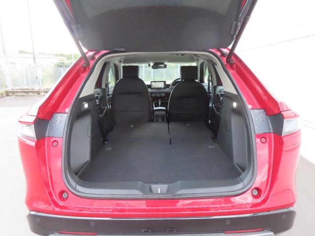 ヴェゼル e:HEVZ 認定中古車 電子制御パーキングブレーキ ブラインドスポットモニター ホンダコネクト対応ナビ シートヒーター クルーズコントロール バックカメラ ETC 前後ドライブレコーダー 障害物センサー フルセグ(24枚目)