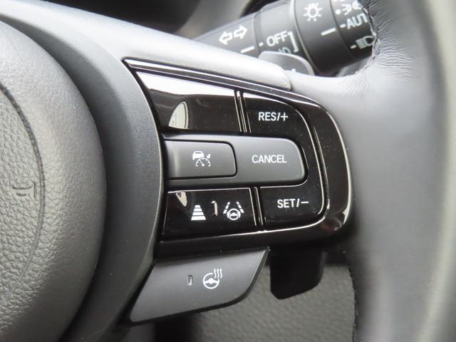 ヴェゼル e:HEVZ 認定中古車 電子制御パーキングブレーキ ブラインドスポットモニター ホンダコネクト対応ナビ シートヒーター クルーズコントロール バックカメラ ETC 前後ドライブレコーダー 障害物センサー フルセグ(30枚目)