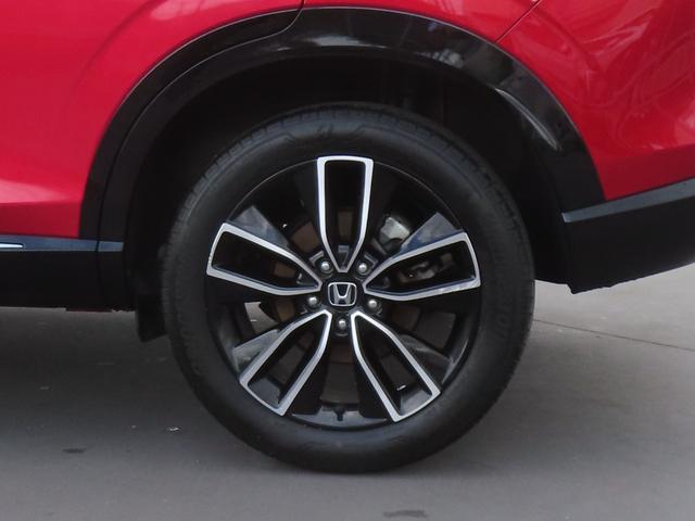 ヴェゼル e:HEVZ 認定中古車 電子制御パーキングブレーキ ブラインドスポットモニター ホンダコネクト対応ナビ シートヒーター クルーズコントロール バックカメラ ETC 前後ドライブレコーダー 障害物センサー フルセグ(56枚目)