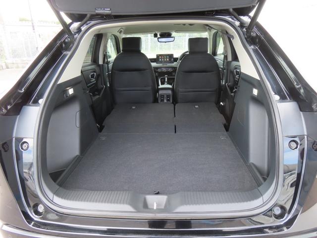 ヴェゼル ｅ：ＨＥＶＺ　認定中古車　アドバンスドルームミラー　電子制御パーキングブレーキ　ホンダコネクト対応ナビ　ブラインドスポットモニター　シートヒーター　クルーズコントロール　純正ナビ　バックカメラ　ドライブレコーダー（26枚目）